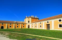 Stables at Reale Tenuta di Carditello