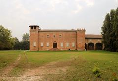 Rocca degli Isolani in Minerbio