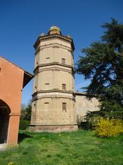 Renaissance Colombaia at Isolani complex in Minerbio, Italy