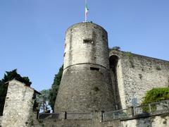 Mastio of Castle Rocca di Bergamo