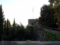 Mastio of Rocca di Bergamo