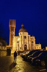 monument in Vicenza, Italy