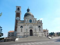 Santuario di Monte Berico in Vicenza