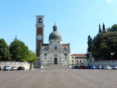 Vicenza Santuario di Monte Berico