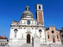 Santuario di Monte Berico in Vicenza