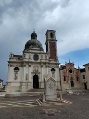 Basilica di Monte Berico in Vicenza