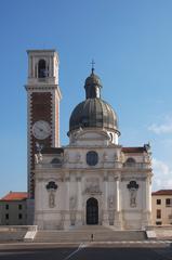 Monte Berico monument in Italy