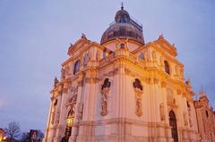 A historic monument in Vicenza, Italy, participating in Wiki Loves Monuments Italia 2018