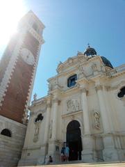 The Madonna of Monte Berico in Colli Berici