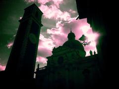 Magie Beriche monument in Italy