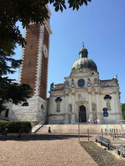 Basilica di Monte Berico interior