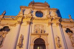 Sanctuaire De Notre-Dame Du Mont Berico