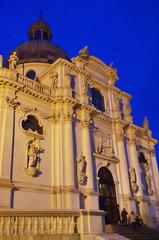 monument in Vicenza, Italy