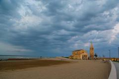 scenic view of 30021 Caorle in the Metropolitan City of Venice