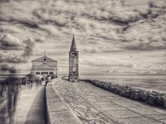 Santuario della Madonna dell'Angelo in Caorle, Italy