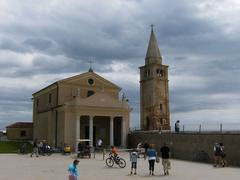 Church of the Blessed Virgin of the Angel in Caorle