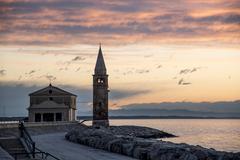 Santuario Madonna dell'Angelo in Caorle, Italy