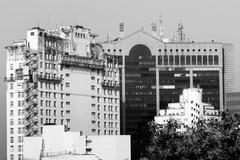 Edifício A Noite monument in Brazil