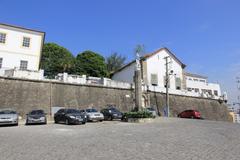 Fortaleza da Conceição in Rio de Janeiro