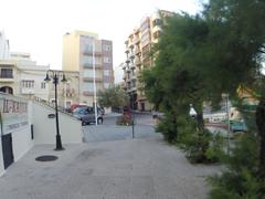 Dawret Il-Gzejjer street in San Pawl il-Baħar, Malta