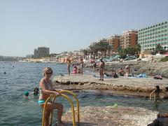 San Paolo Bay in Malta