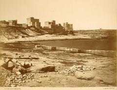 E. Borg photo, St. Paul's Bay, Malta