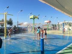 Bugibba Water Park in Malta