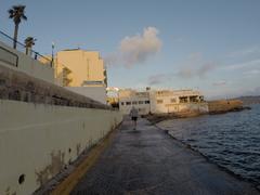 Dawret Il-Gzejjer road in San Pawl il-Baħar, Malta