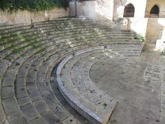 Lecce Roman Theatre in Italy