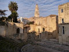 Lecce Roman Theatre