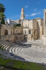 Roman Theatre of Lecce