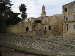 Italian cultural heritage monument in Lecce