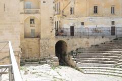 Teatro Romano in Lecce