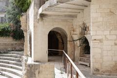 Teatro Romano in Lecce from the 1st and 2nd centuries