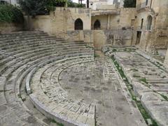 Roman Theatre, Lecce