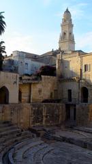 theatre in Lecce