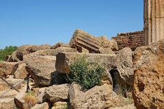 Temple of Heracles in the Valley of the Temples