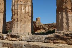 Tempio di Eracle in Valle dei Templi