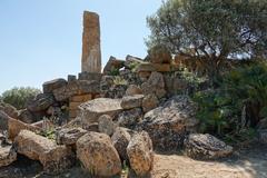 Temple of Heracles in the Valley of the Temples