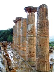 Temple of Heracles in Agrigento