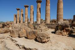 Temple of Heracles in the Valley of the Temples