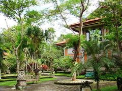 Agung Rai Museum of Art in Ubud, Bali