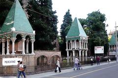 Tombe Dei Glossatori Della Scuola Bolognese