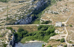 Cava Iblea di Santa Panagia