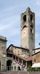 Bergamo Torre Civica