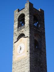 Torre Civica in Bergamo