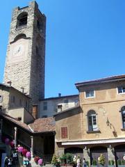 Bergamo Torre Civica (Campanone)