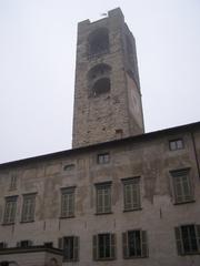 Bergamo Torre Civica