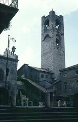 Piazza Vecchia in Bergamo