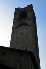 Torre Civica in Bergamo